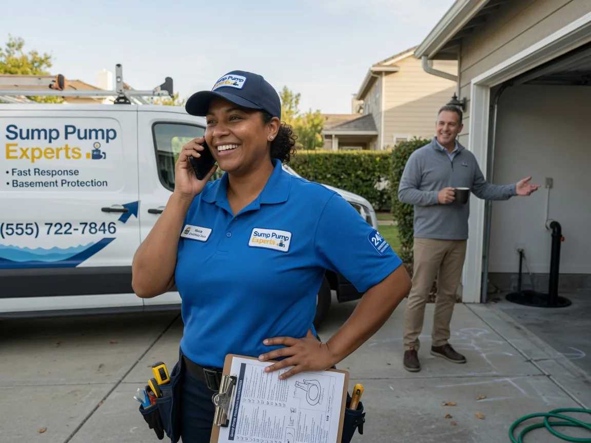 Sump Pump Repair Gamerco, NM FAQs